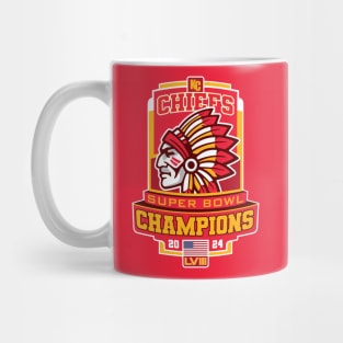 Chiefs - Super Bowl Champs Mug